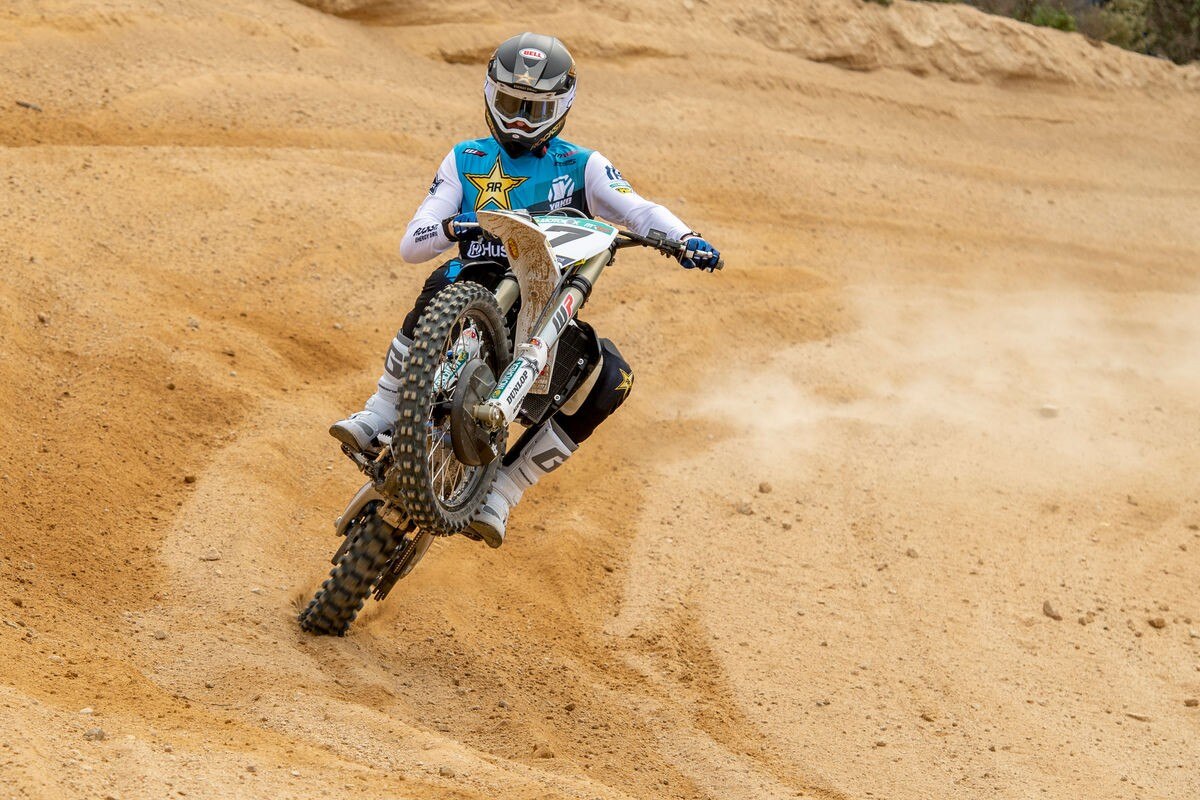  Team Shoot Rockstar Husqvarna MXGP 2021